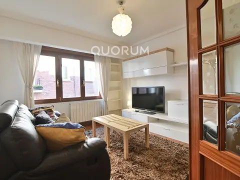 Vivienda de 3 hab en Deusto