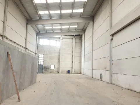 Nave en polígono Mallabiena Iurreta