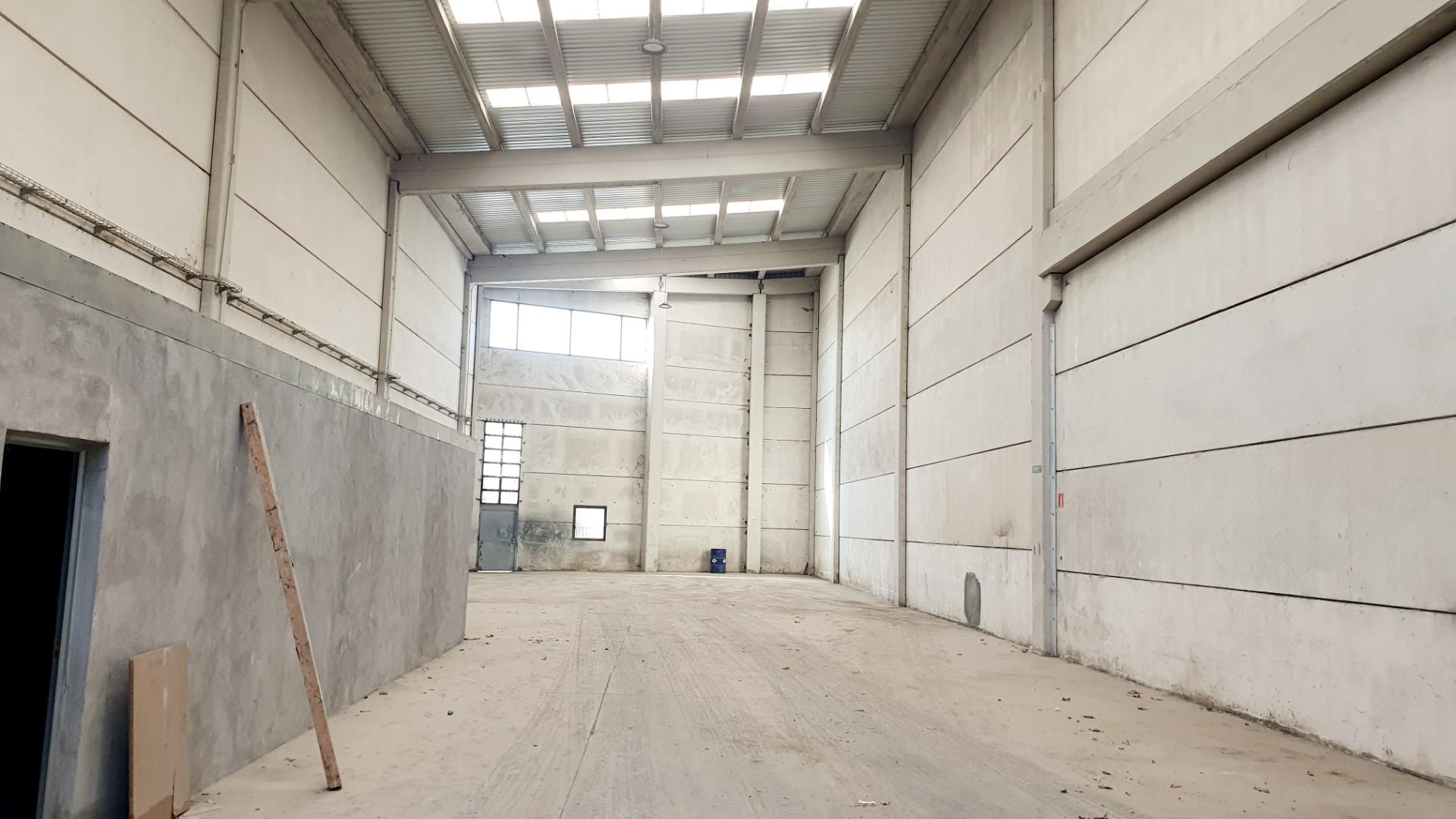 Nave en polígono Mallabiena Iurreta