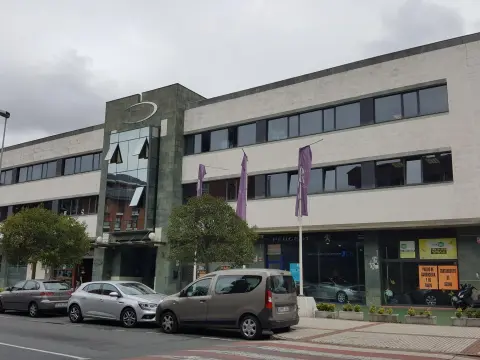 OFICINA EN VENTA AMAIA KALEA