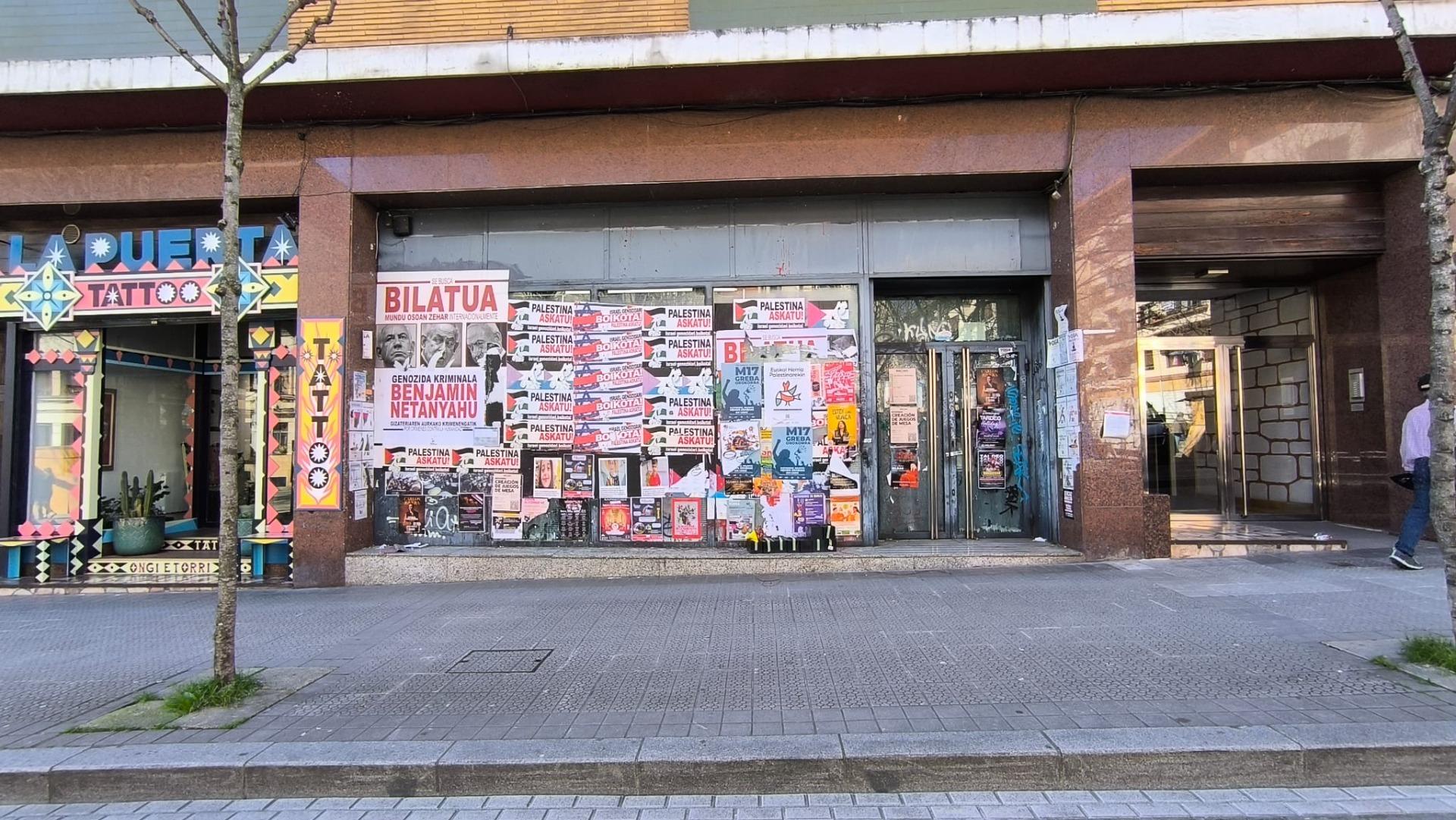¡Oportunidad Única! Exclusivo Local Comercial de 343 m² en el Corazón de Bilbao - Venta y Alquiler