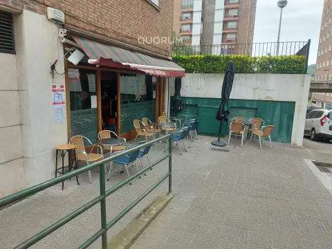 Bar En Venta En Begoña