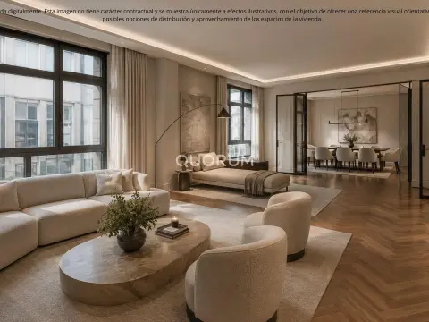 Vivienda Señorial Con Vistas a la Plaza Móyúa Para Reformar