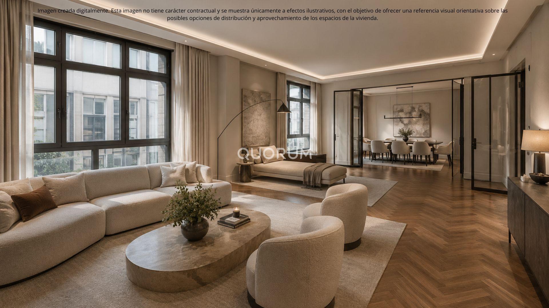 Vivienda Señorial Con Vistas a la Plaza Móyúa Para Reformar