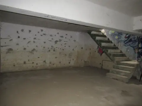 Sótano Céntrico En Ibaizabal De 195M2