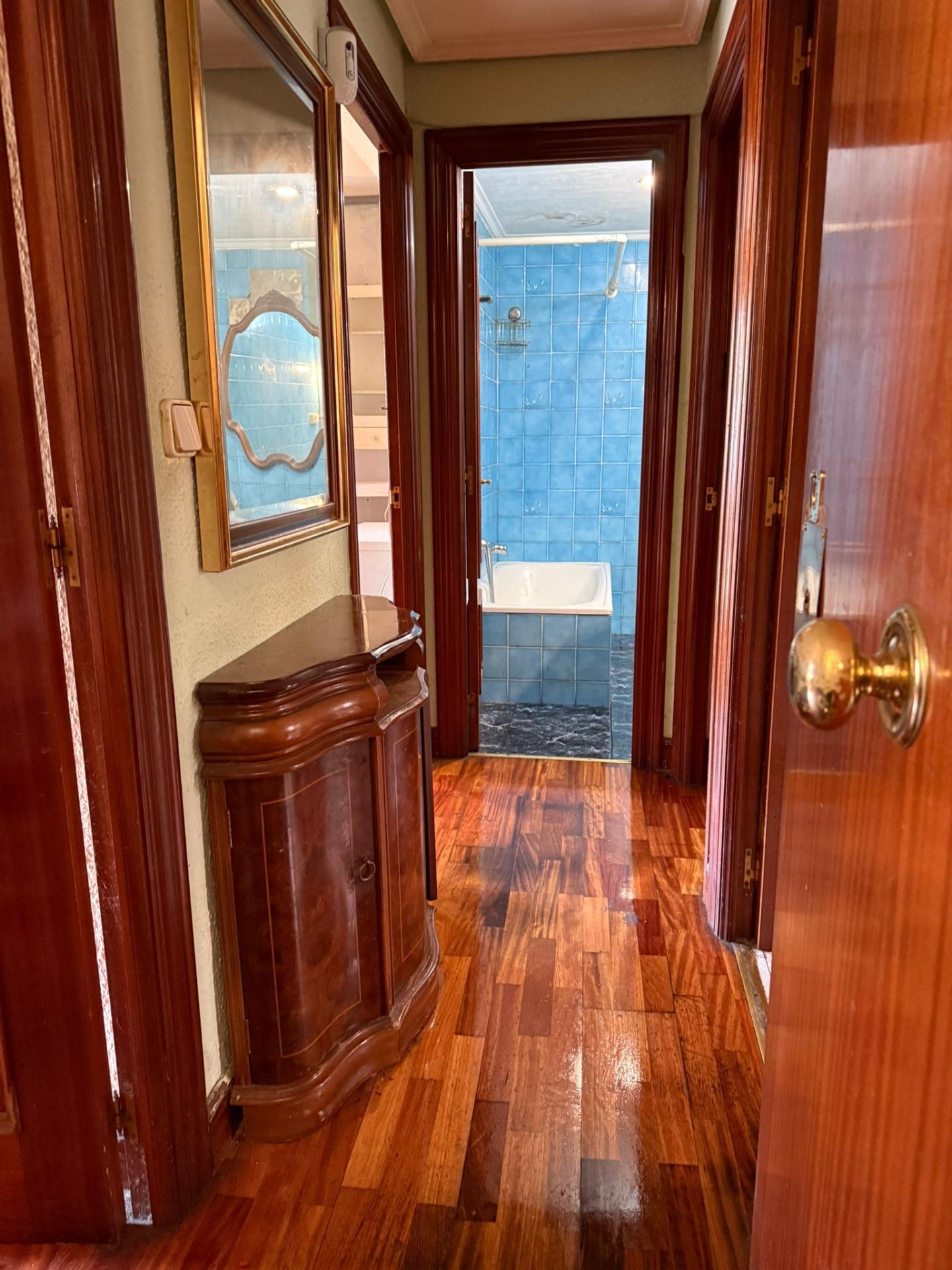 Piso De Dos Habitaciones En Ortuella ¡¡¡Gran Oportunidad!!!