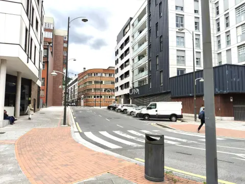 GARAJE Y TRASTERO EN EDIFICIO DE OBRA DE NUEVA