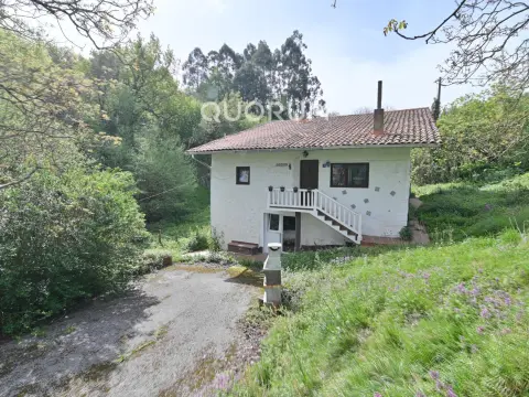 Casa Unifamiliar Con Terreno En Dima