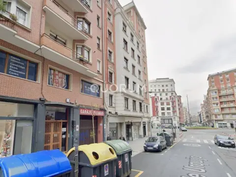 Parcela de Garaje junto a San Mames