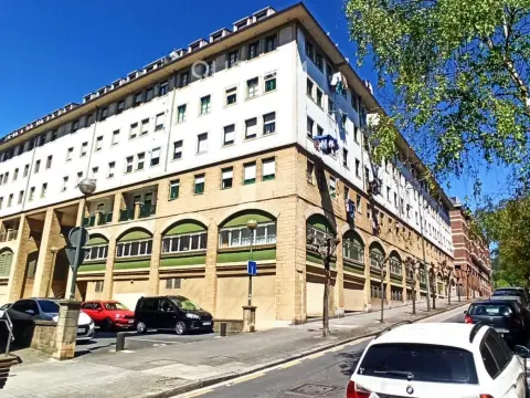 Vivienda Para Inversión En Txurdinaga