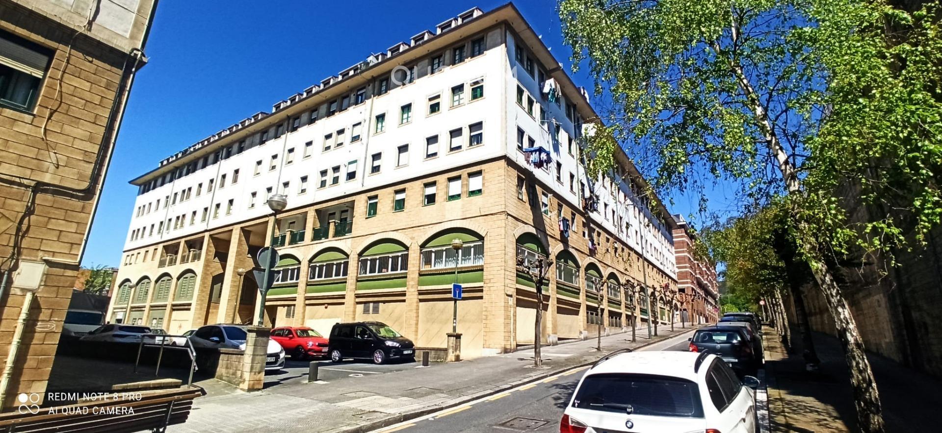 Vivienda Para Inversión En Txurdinaga