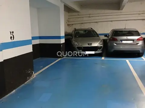 Parcela Céntrica Para Vehículo Grande