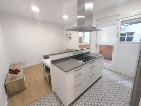 TRES HABITACIONES, TOTALMENTE REFORMADO