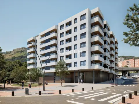 Piso nuevo en venta en Masustegi 1