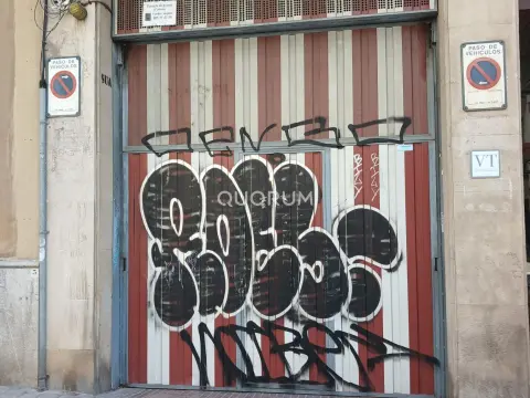 Parcela Garaje en Zona Albia