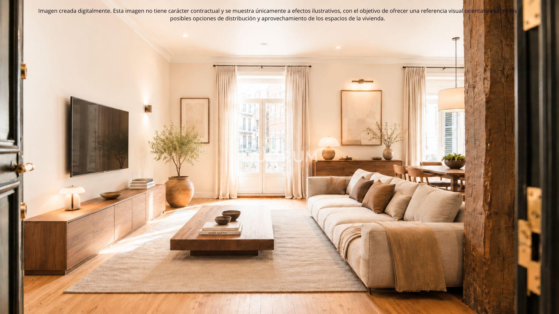 Vivienda Céntrica con Encanto de 3 Hab y 3 Baños