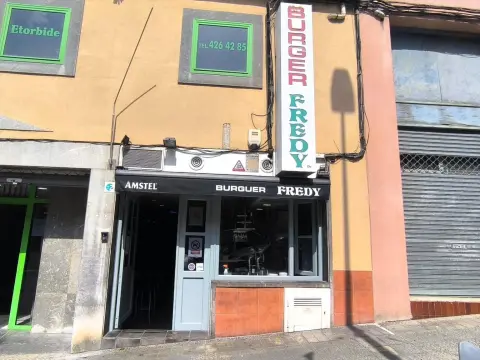 SE VENDE LOCAL CON ACTIVIDAD EN ETXEBARRI