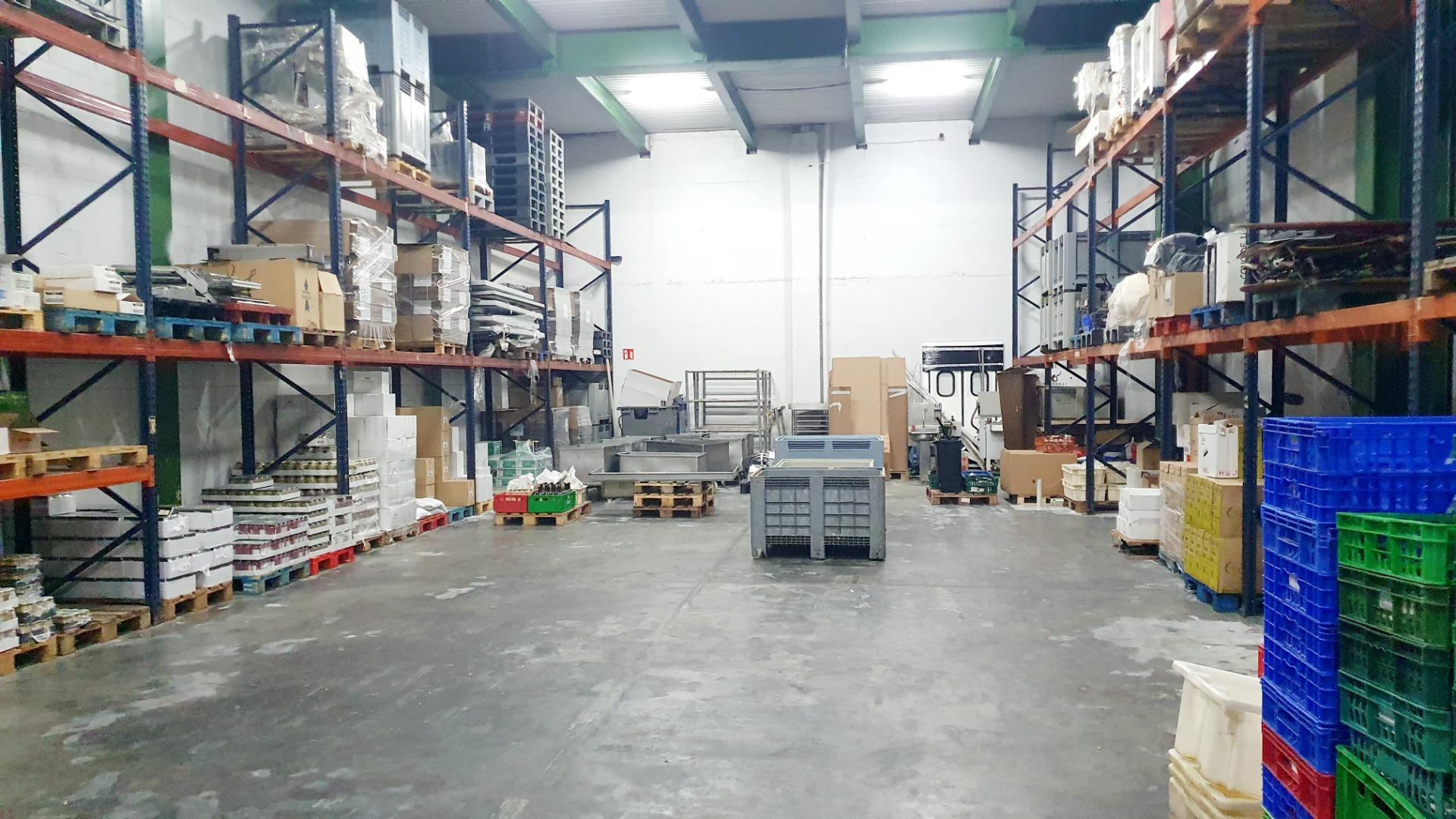 Nave en venta en polígono Ugarte,Zaratamo