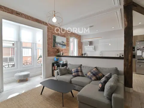 Vivienda Reformada de 3 Dormitorios