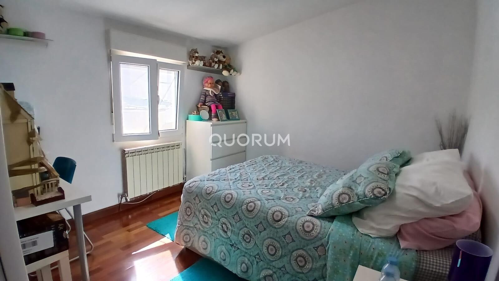 Buhardilla Con Encanto de 2 Habitaciones