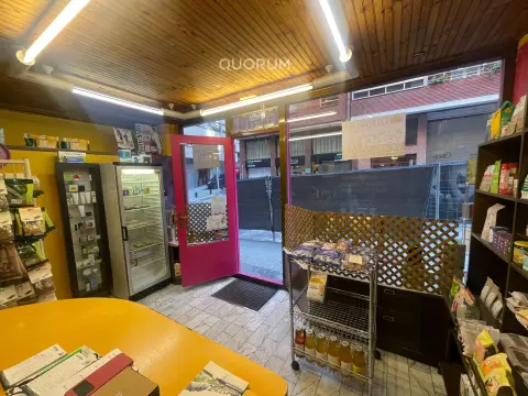 Luminoso Local Comercial En Santutxu