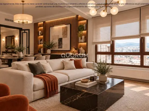 Vivienda de 4 Habitaciones con Garaje