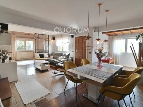 EXCLUSIVA Espectacular Vivienda Bifamiliar Con Terreno Y Vistas En Olabarrieta, Galdakao