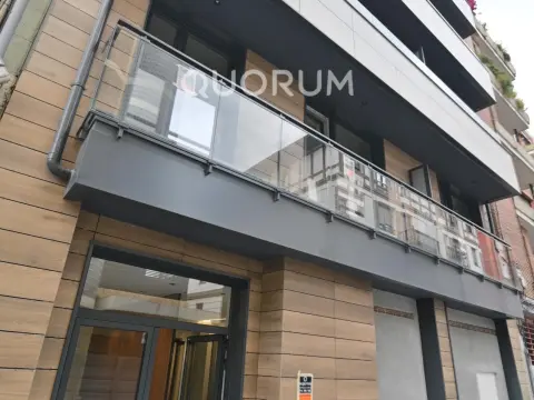 Atico De Obra Nueva en Deusto Living