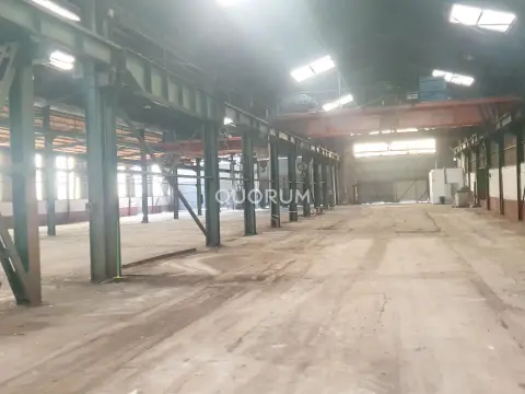 Nave en Erandio