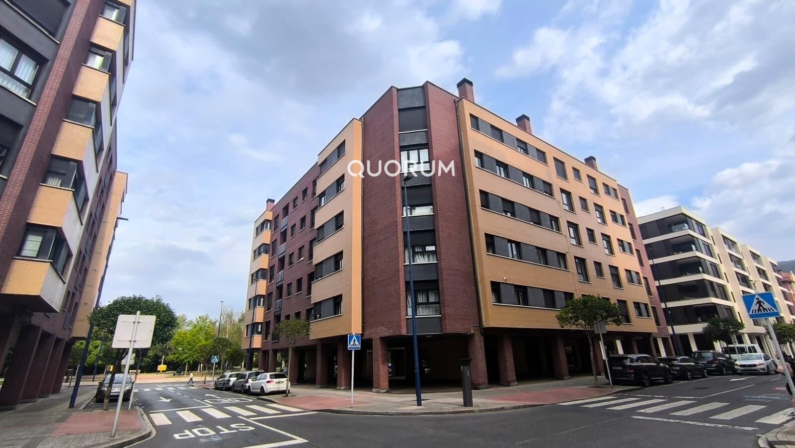 ¡¡¡ EXCLUSIVA!!! PRECIOSA VIVIENDA PARA ENTRAR A VIVIR EN EL CENTRO DE ETXEBARRI TOTALMENTE AMUEBLADA