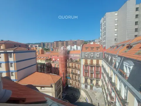 FIKA. Vivienda de 44m2 en la última planta del edificio, sexta planta&hellip;