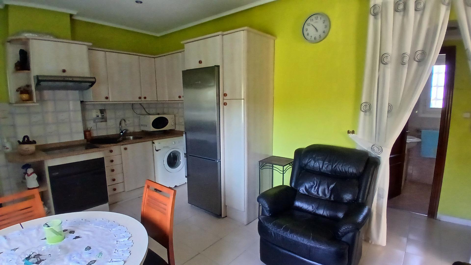 Piso Para Entrar A Vivir De 3 Habitaciones En Arkotxa