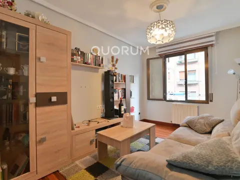 Acogedora Vivienda de 2 hab en San Adrian
