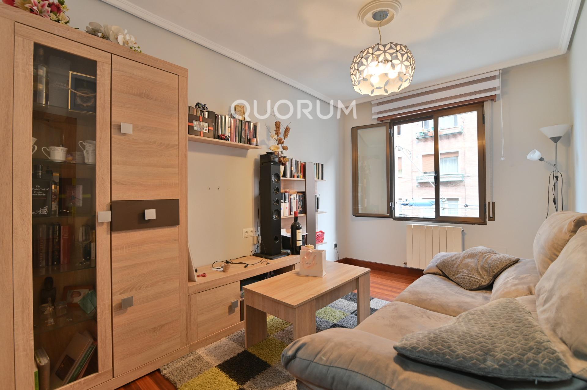 Acogedora Vivienda de 2 hab en San Adrian