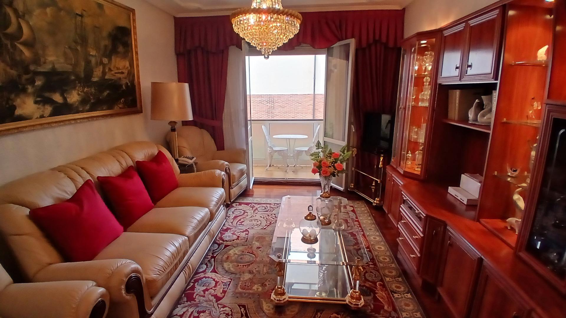 Piso Céntrico De 3 Habitaciones Con Camarote