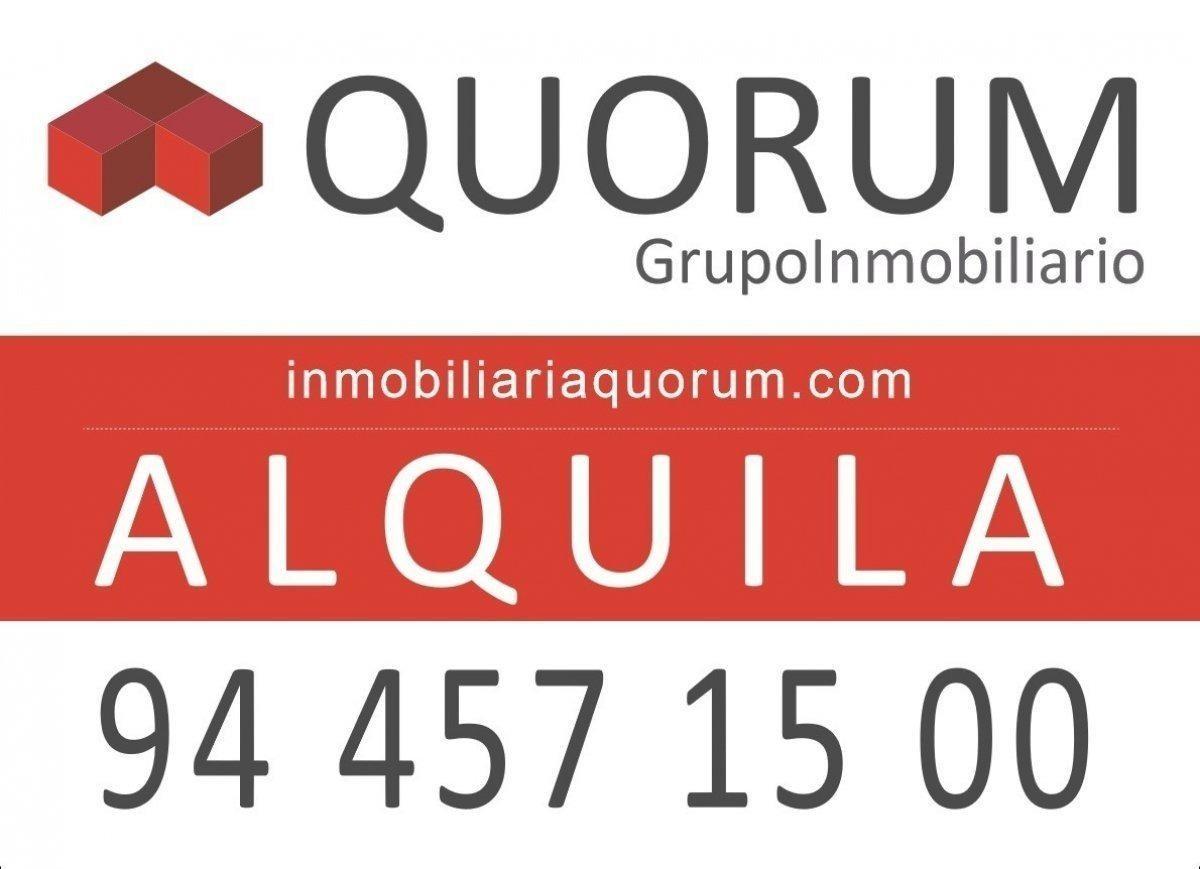 Parcela De Garaje En Alquiler En EL Centro De Galdakao