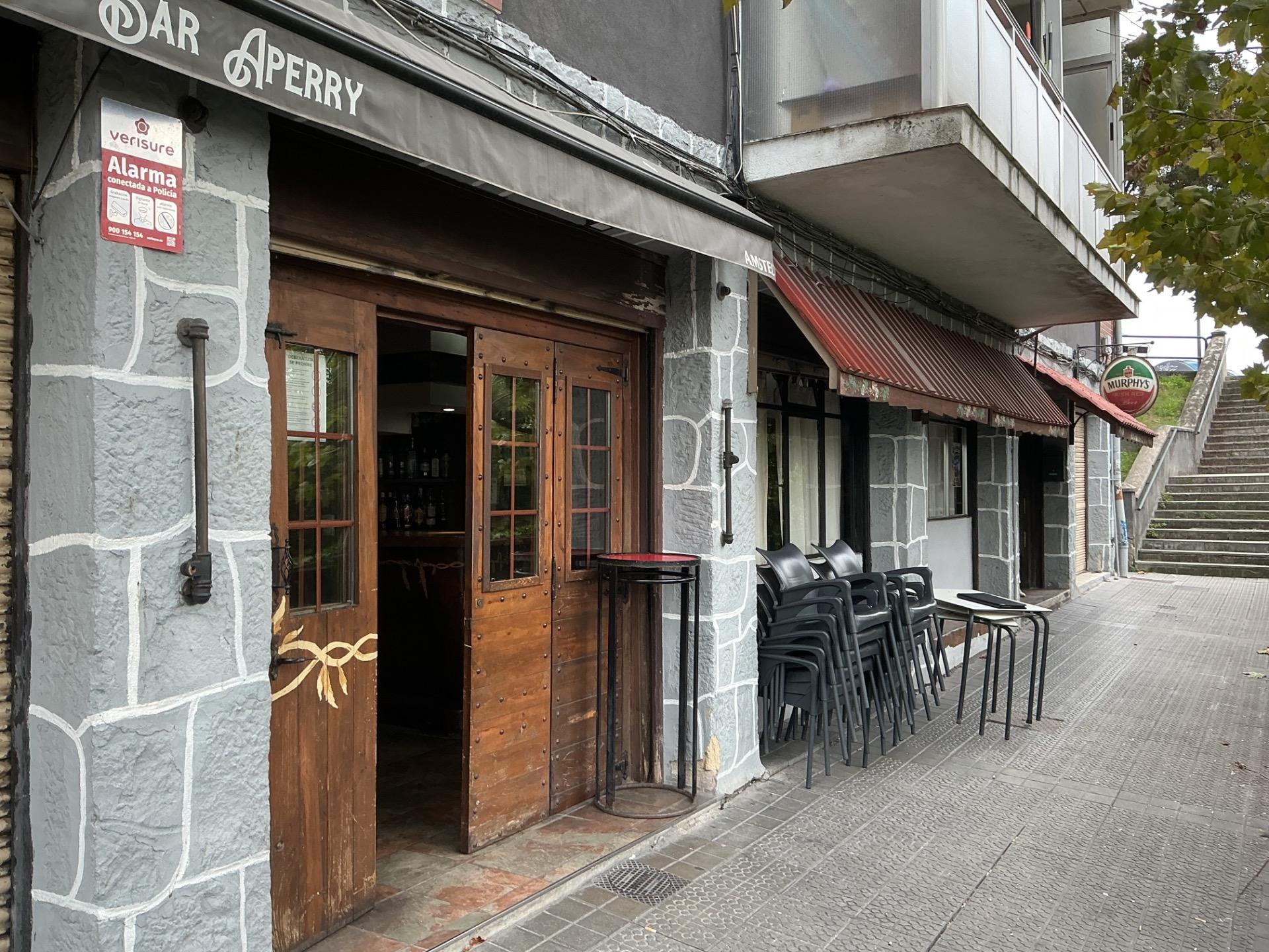 Local Comercial Listo Para Iniciar Actividad Como Bar En AperrIbai