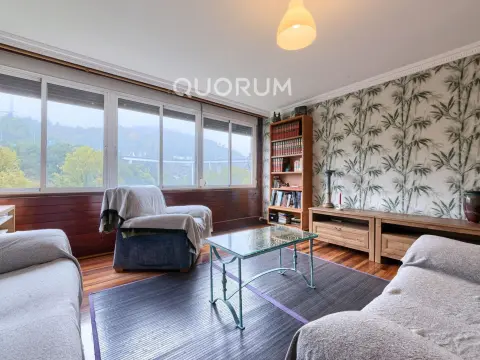 VIVIENDA PARA ENTRAR A VIVIR EN BURTZENA