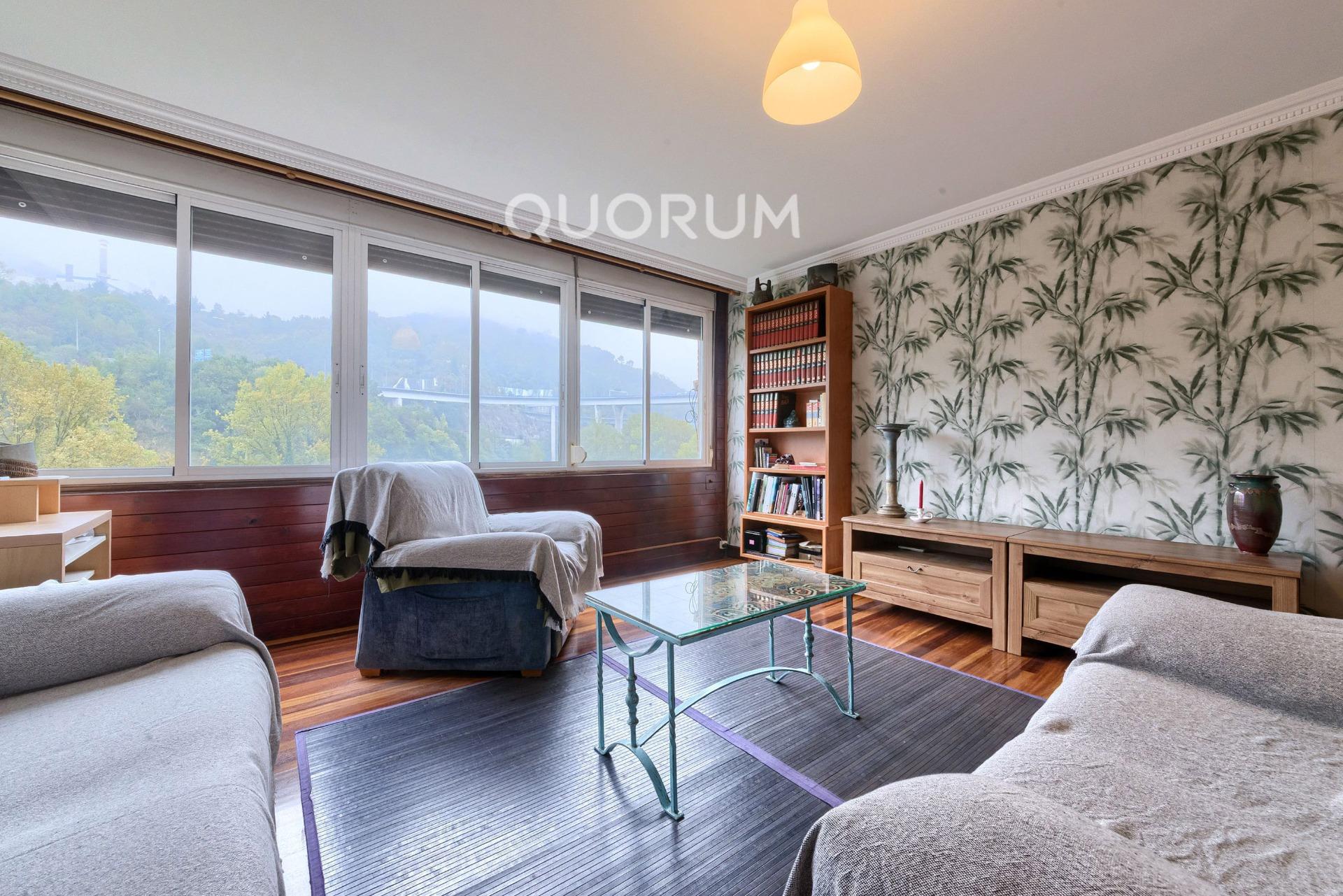 VIVIENDA PARA ENTRAR A VIVIR EN BURTZENA