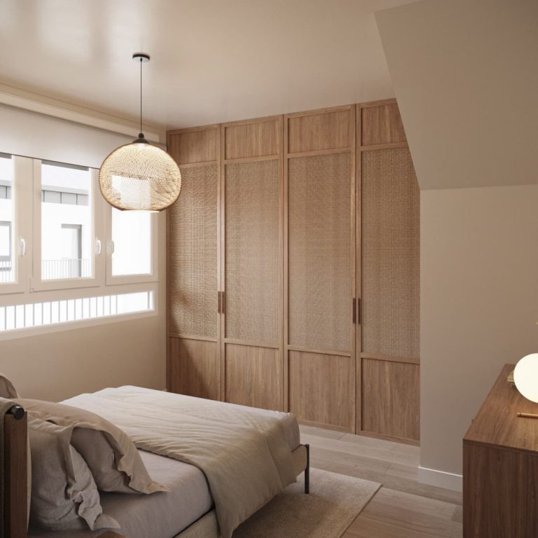 Residencial Biarritz - Ático Dormitorio
