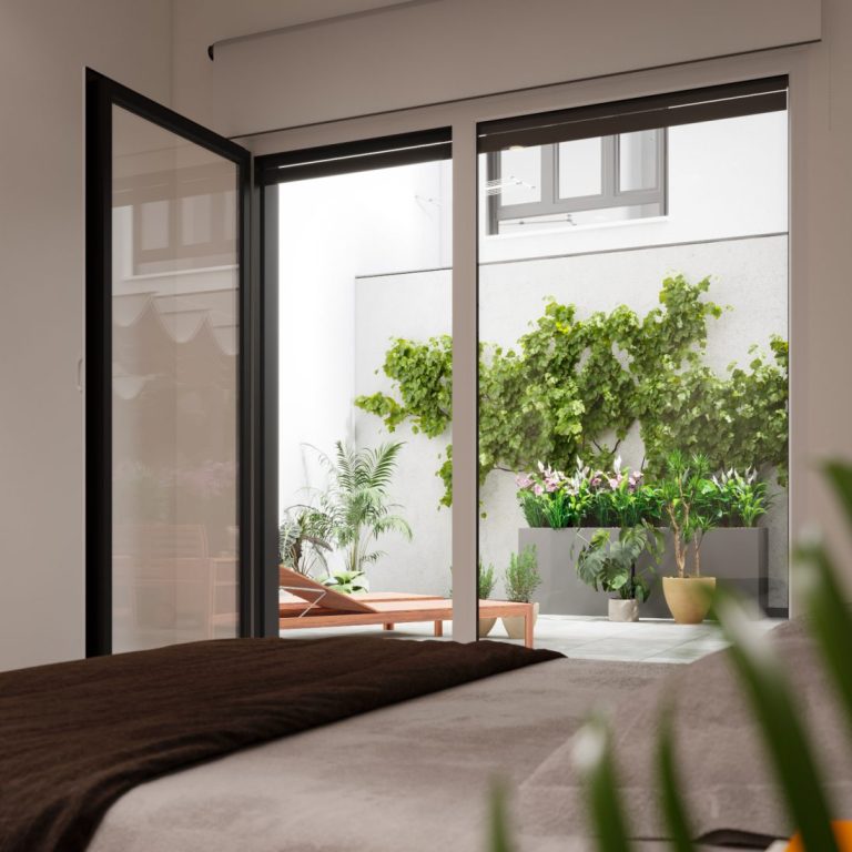 Residencial Biarritz - Bajo