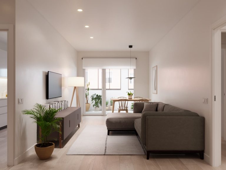 Residencial Biarritz - Interior