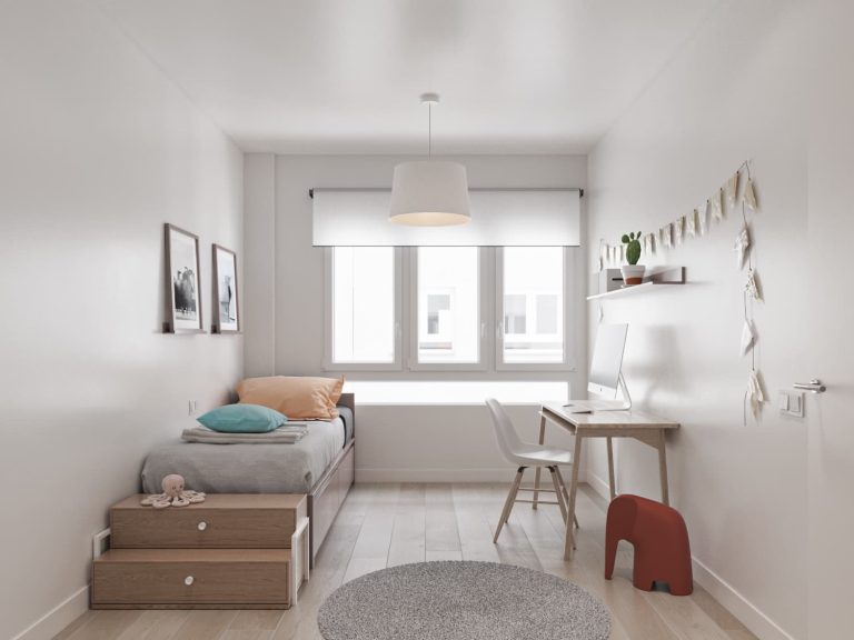 Residencial Biarritz - Dormitorio