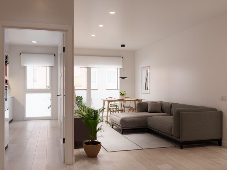 Residencial Biarritz - Interior