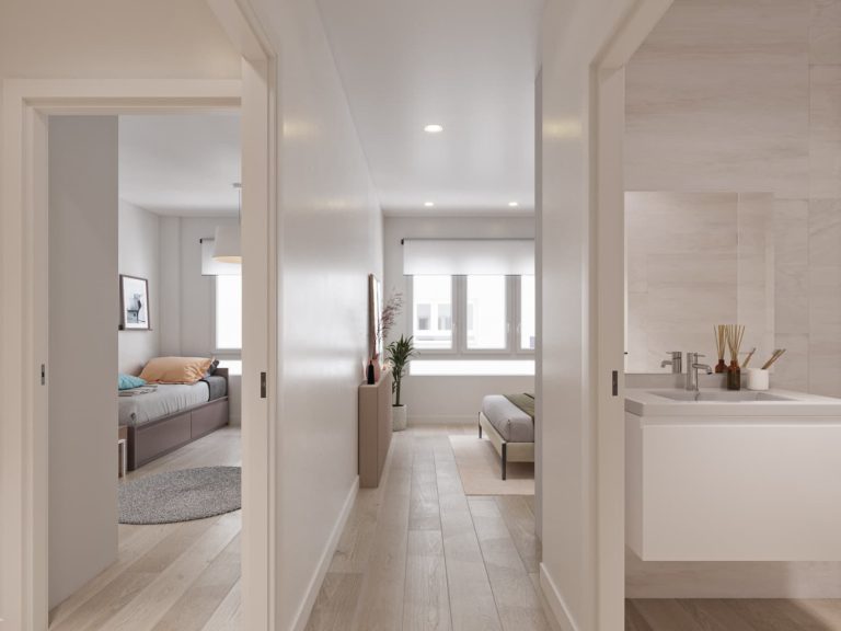 Residencial Biarritz - Interior
