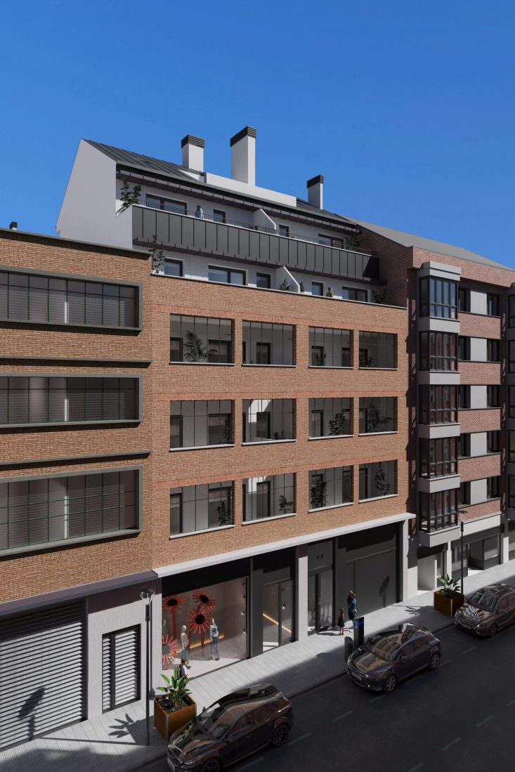 Residencial Biarritz - Fachada