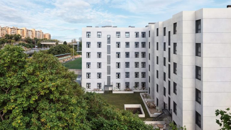 Basurto Residencial - Exterior