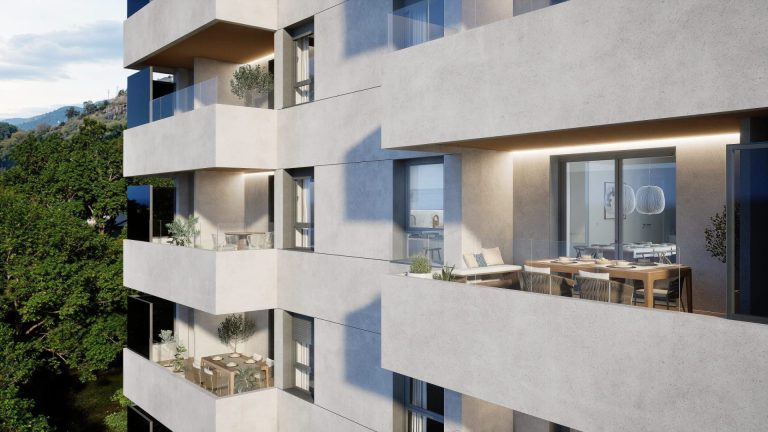 Basurto Residencial - Terraza