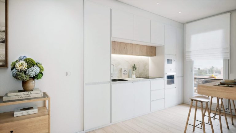 Basurto Residencial - Cocina