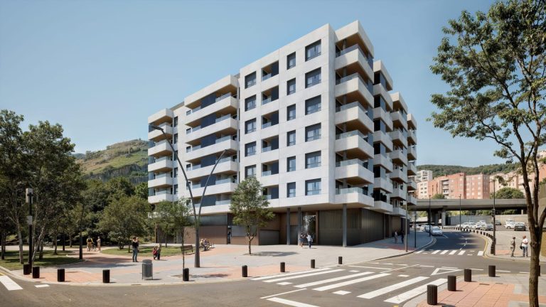 Basurto Residencial - Exterior